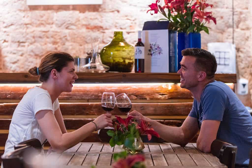 The Red Wine Tasting Tour of Hvar